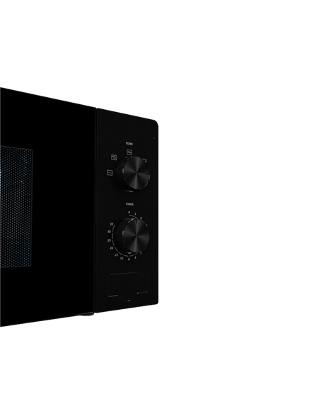 Микроволновая печь Hisense H20MOBP1, Чёрный