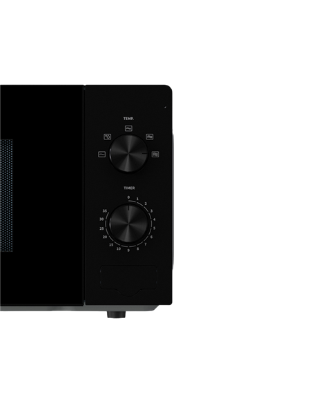 Микроволновая печь Hisense H20MOBP1, Чёрный