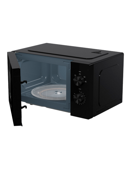 Микроволновая печь Hisense H20MOBP1, Чёрный
