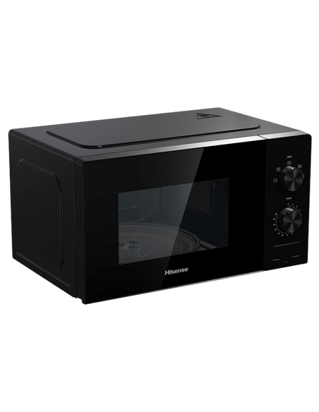 Микроволновая печь Hisense H20MOBP1, Чёрный
