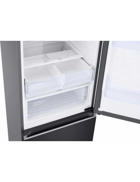 Холодильник Samsung RB38T676FB1/UA, Чёрный