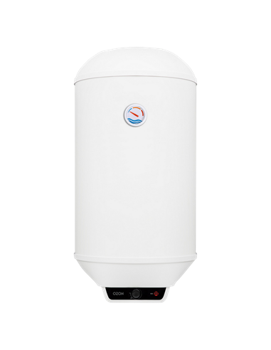 Накопительный водонагреватель OZON OZ80CL20M, 80л, Белый