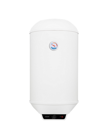 Накопительный водонагреватель OZON OZ80CL20M, 80л, Белый