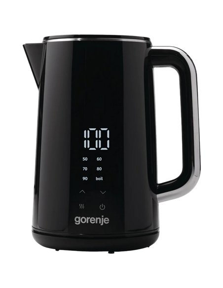Электрочайник Gorenje K17DWD, Чёрный