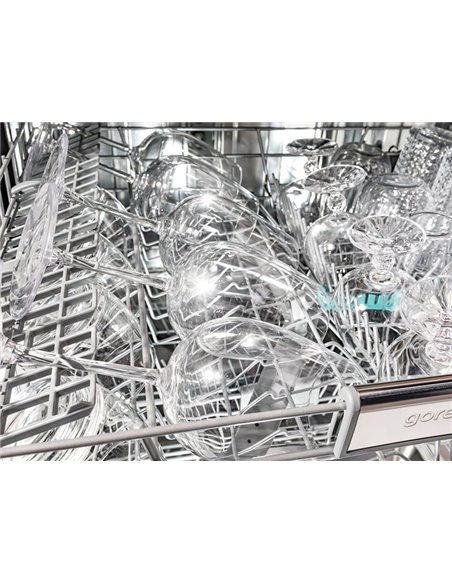 Mașină de spălat vase Gorenje GV 693 C60UVAD, Alb