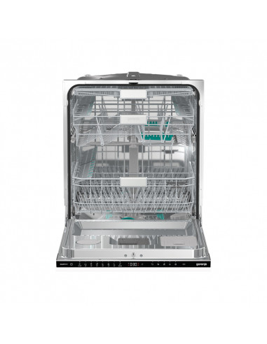 Mașină de spălat vase Gorenje GV 693 C60UVAD, Alb