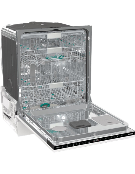 Mașină de spălat vase Gorenje GV 693 C60UVAD, Alb