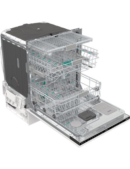 Mașină de spălat vase Gorenje GV 693 C60UVAD, Alb