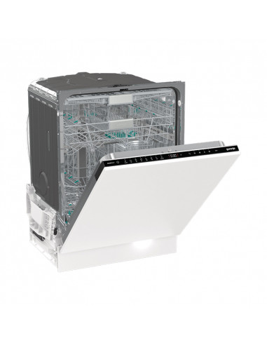 Mașină de spălat vase Gorenje GV 693 C60UVAD, Alb