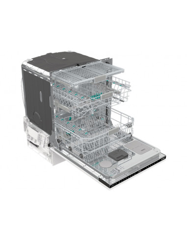 Mașină de spălat vase Gorenje GV 693 C60UVAD, Alb