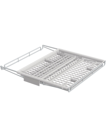 Mașină de spălat vase Gorenje GV 693 C60UVAD, Alb