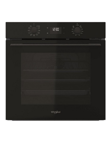 Электрический духовой шкаф Whirlpool OMK58HU1B, Чёрный