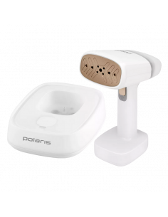 Ручной отпариватель Polaris PGS2277C, Белый