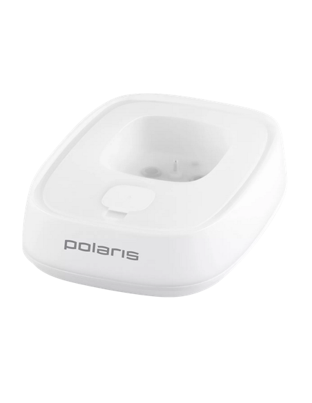 Aparat de călcat vertical cu aburi Polaris PGS2277C, Alb