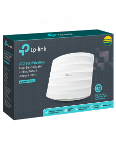 Беспроводная точка доступа TP-LINK EAP330, 600 Мбит/с, 1300 Мбит/с, Белый 2