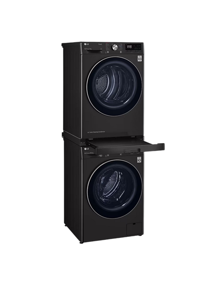 Комплект для вертикального монтажа LG DSTBK.ABLQKEU, Чёрный
