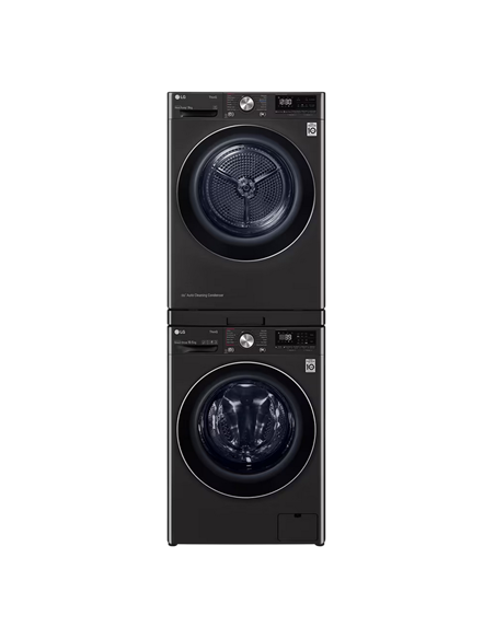 Комплект для вертикального монтажа LG DSTBK.ABLQKEU, Чёрный
