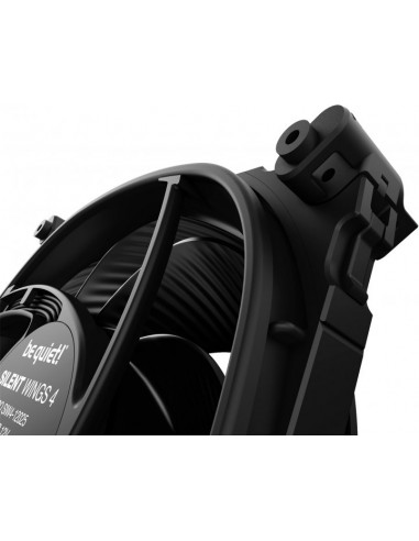 Ventilator PC be quiet! Silent Wings 4 PWM High-speed, 120 mm