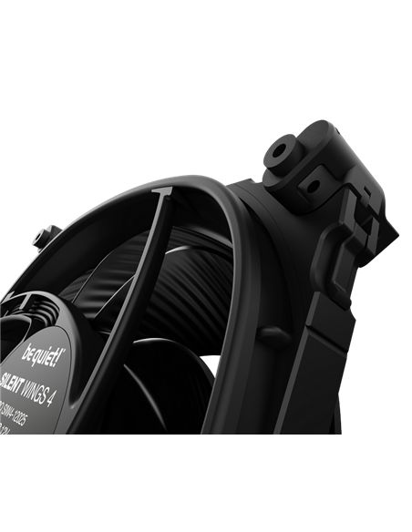 Вентилятор для ПК be quiet! Silent Wings 4 PWM High-speed, 120 мм