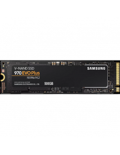 Unitate SSD Samsung 970 EVO Plus MZ-V7S500, 500GB, MZ-V7S500BW