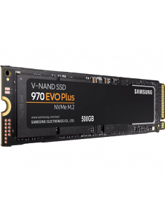 Unitate SSD Samsung 970 EVO Plus MZ-V7S500, 500GB, MZ-V7S500BW 2
