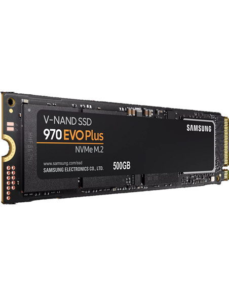 Unitate SSD Samsung 970 EVO Plus MZ-V7S500, 500GB, MZ-V7S500BW