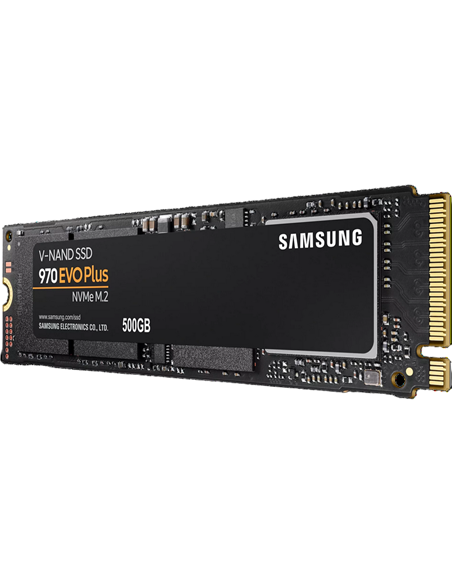 Unitate SSD Samsung 970 EVO Plus MZ-V7S500, 500GB, MZ-V7S500BW