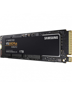 Накопитель SSD Samsung 970 EVO Plus MZ-V7S1T0 2