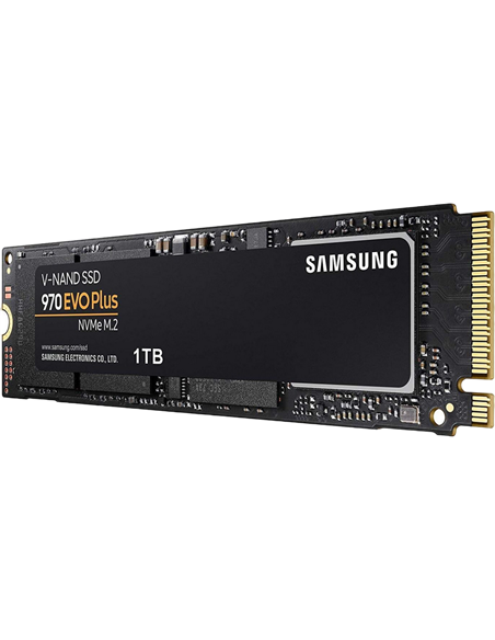 Накопитель SSD Samsung 970 EVO Plus MZ-V7S1T0