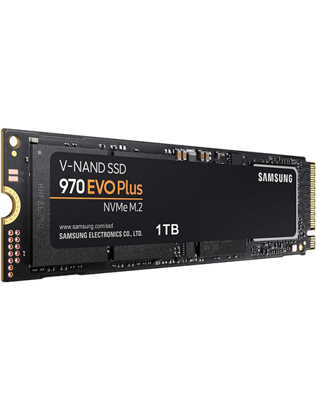 Unitate SSD Samsung 970 EVO Plus MZ-V7S1T0, 1000GB