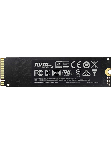 Unitate SSD Samsung 970 EVO Plus MZ-V7S1T0, 1000GB