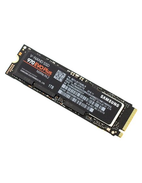 Накопитель SSD Samsung 970 EVO Plus MZ-V7S1T0