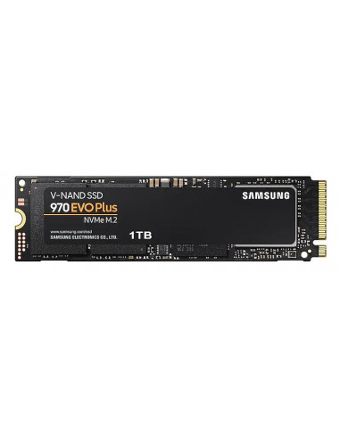 Unitate SSD Samsung 970 EVO Plus MZ-V7S1T0, 1000GB