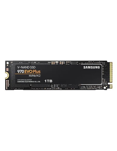 Накопитель SSD Samsung 970 EVO Plus MZ-V7S1T0
