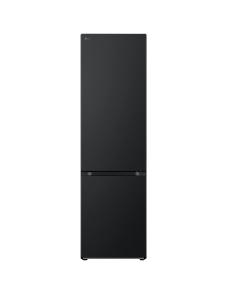 Frigider LG GBV5240DEP, DoorCooling+, Negru