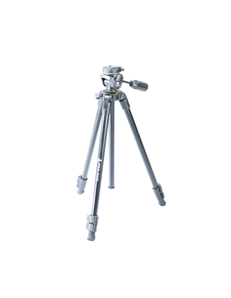 Tripied Video Vanguard VESTA GOT 233AP, Cap panoramic cu 3 căi, Negru