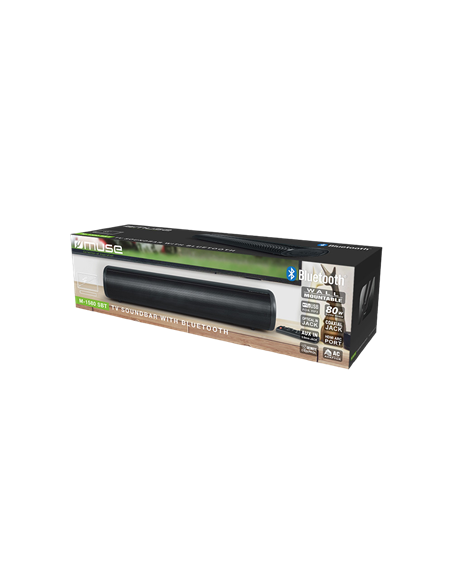 Саундбар MUSE M-1580 SBT, Чёрный
