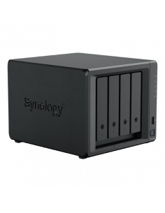 Сетевое хранилище SYNOLOGY DS423+, Чёрный 2