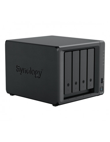 Сетевое хранилище SYNOLOGY DS423+, Чёрный
