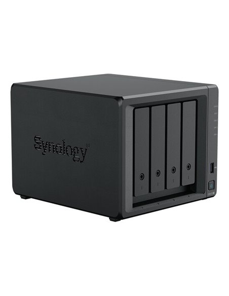 Сетевое хранилище SYNOLOGY DS423+, Чёрный