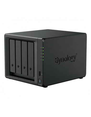 Сетевое хранилище SYNOLOGY DS423+, Чёрный
