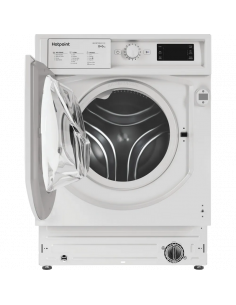 Стирально-сушильная машина Hotpoint-Ariston BI WDHG 861485 EU, 8кг, Белый 2