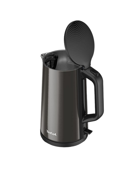 Fierbător electric Tefal KI583E10, Negru