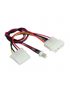 Внутренний кабель питания Cablexpert CC-PSU-5, Разноцветный
