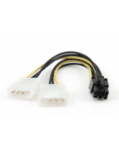 Внутренний кабель питания Cablexpert CC-PSU-5, Разноцветный 2
