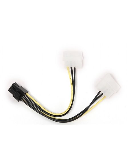 Cablu intern de alimentare Cablexpert CC-PSU-5, Multicolor