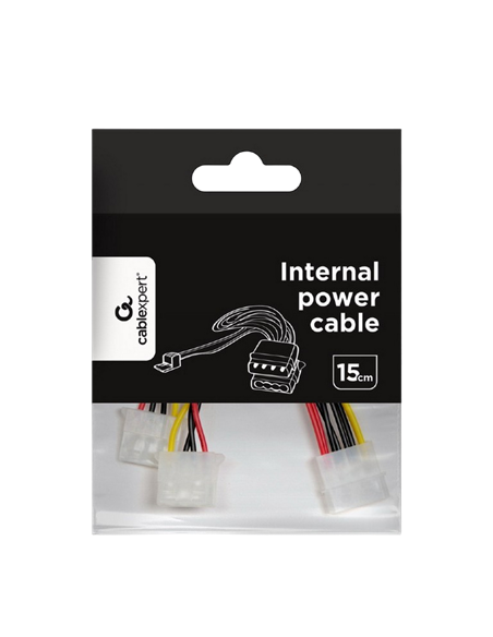 Cablu intern de alimentare Cablexpert CC-PSU-5, Multicolor