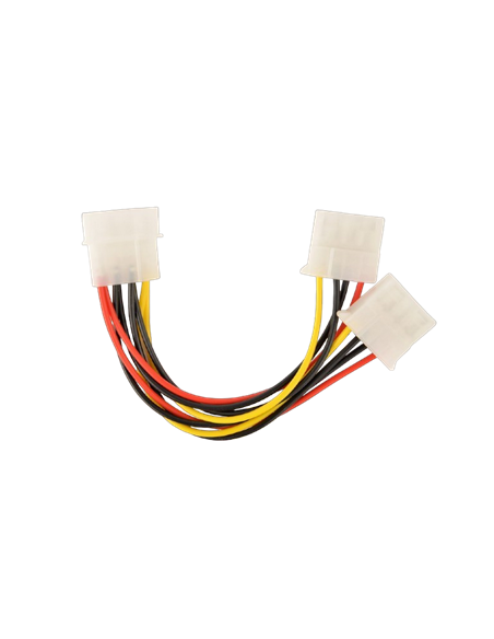 Кабель MOLEX Cablexpert CC-PSU-1, Разноцветный