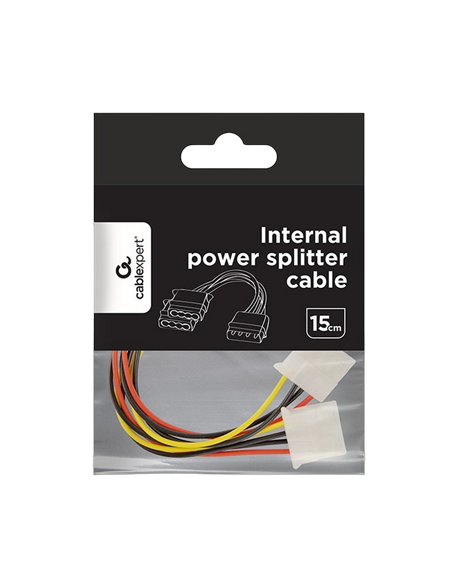 Кабель MOLEX Cablexpert CC-PSU-1, Разноцветный