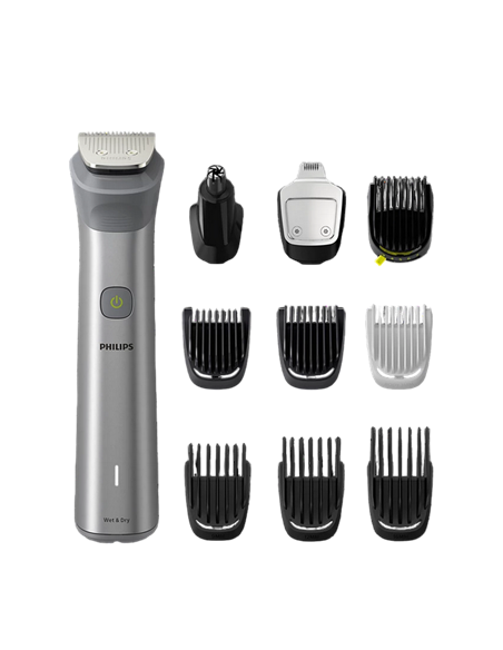 Мужской Триммер Philips MG5920/15, Нержавеющая сталь